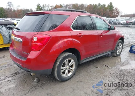 2015 Chevrolet Equinox 2Lt из США, поврежденный, VIN 2GNFLGE37F6320243